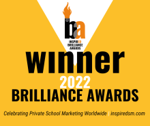 The Riviera Ridge School Wins International Marketing Award